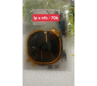 Chip Sạc Không Dây NFC Có Nút Điều Chỉnh Âm Lượng Cho IP X XR XS 12 mini 11 Pro Max