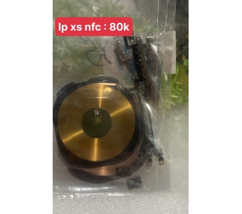 Chip Sạc Không Dây NFC Có Nút Điều Chỉnh Âm Lượng Cho IP X XR XS 12 mini 11 Pro Max