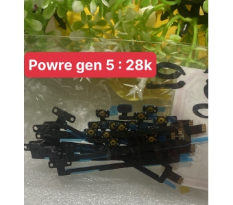 cáp nguồn ipad gen 5