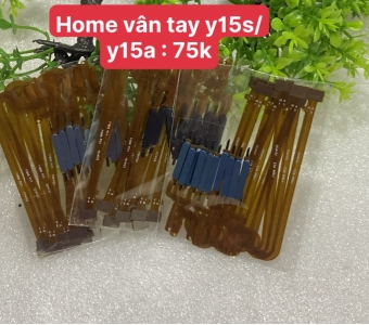vân tay vivo y15s
