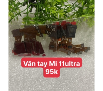 vân tay mi 11 ultra