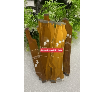 cáp nối poco x4