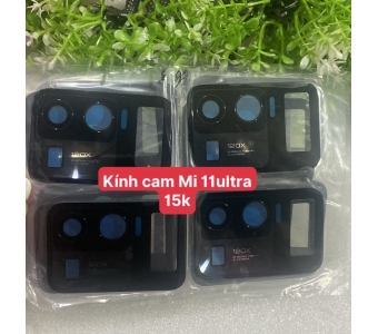 kính camera mi 11 ultra