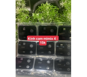 kính camera xiaomi mi mix 4