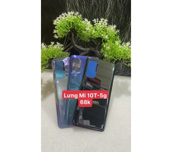 VỎ LƯNG MI 10T PRO 5G 