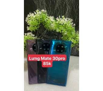 vỏ lưng huawei mate 30 pro  có kính camera