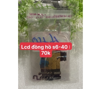 Cáp màn hình Apple Watch Series 6 40mm