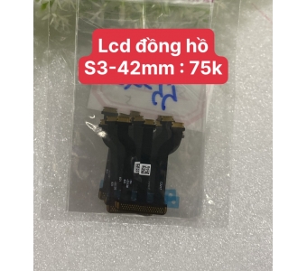 Cáp màn hình Apple Watch Series 3 42mm