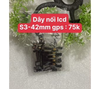 Cáp màn hình Apple Watch Series 3 42mm gps