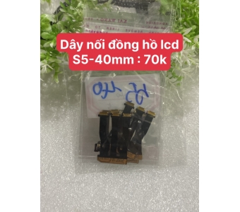 Cáp màn hình Apple Watch Series 5 40mm