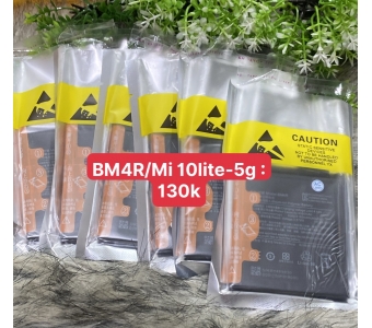 pin xiaomi bm4r/ mi 10 lite 