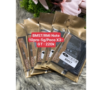 pin bm57 / pin redmi note 10  pro / pin poco x4 pro/ pin redmi note 11 pro