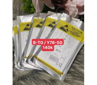 pin vivo b-t0/ b-to/ y76 5g