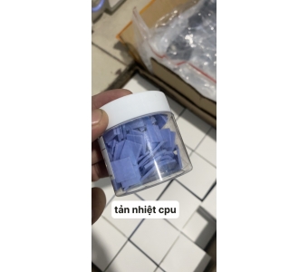 tấm tản nhiêt cho cpu