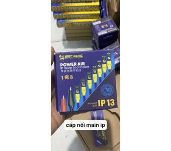 cáp cấp nguồn mechanic ip13
