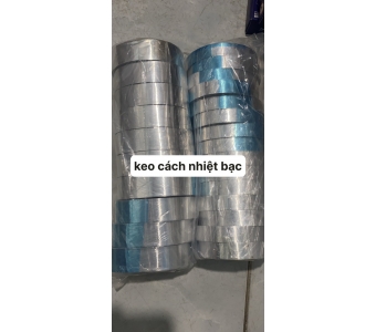 keo cách nhiệt bạc 2cm