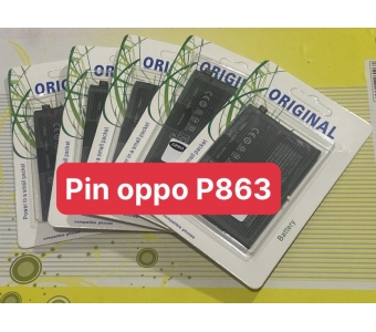 Pin OPPO K9 / Reno6 5G pin BLP863