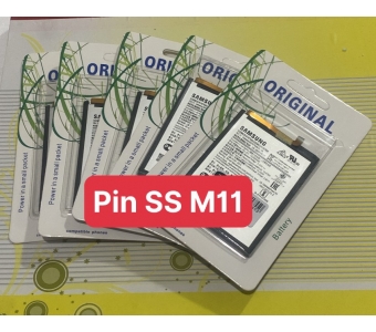 Pin Samsung M11 (HQ-S71