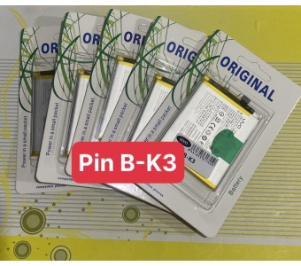 Pin Vivo S1 Pro / S1Pro bản Việt Nam (B-K3)