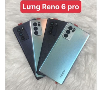 vỏ lưng oppo reno 6 pro 