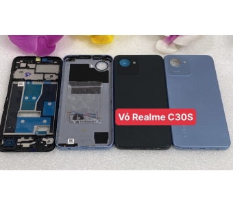vỏ bộ realme c30s