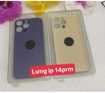 mặt kính lưng iphone 14 pro max