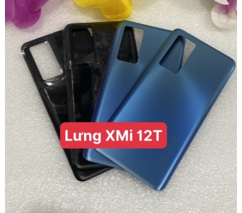 mặt lưng sau xiaomi mi 12t