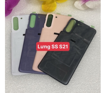 mặt lưng sau sam sung s21