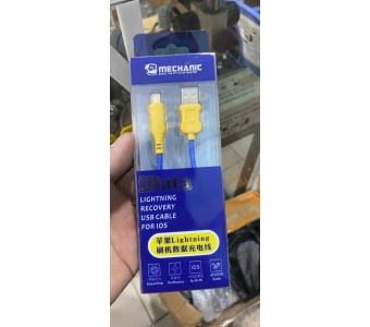 cáp idata mechanic, cáp retore tự vào recovery