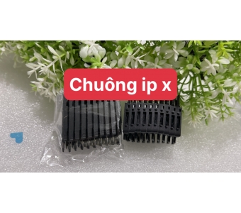 loa chuông iphone x