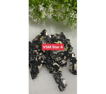 cáp chân sạc / cáp micro/  cáp tai nghe vsmart star 4