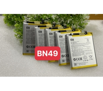 pin redmi 7a bn49