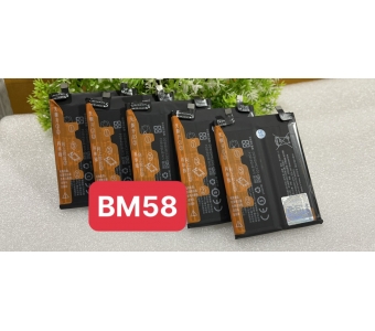 pin xiaomi mi 11t pro bm58