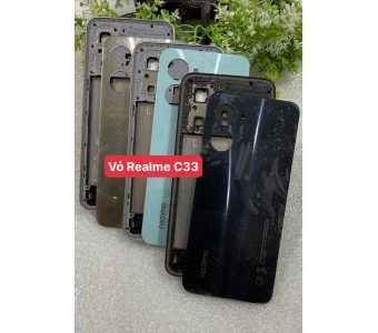 vỏ realme c33