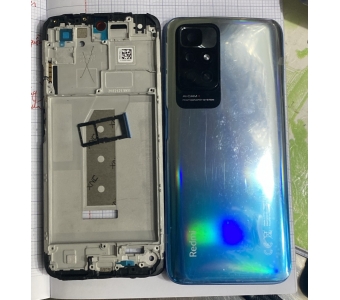 vỏ redmi 10 2022(k19s)