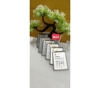 PIN SAM SUNG M21 M207M20SM30SM31(EB-BM207ABY