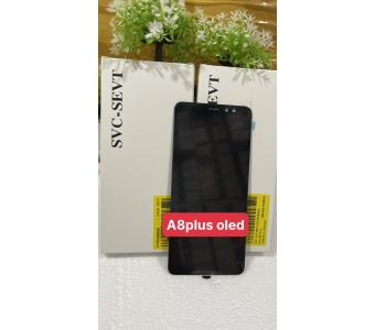màn hình sam sung a8 plus 2018, a730 ( oled)