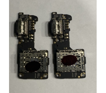 cáp chân sạc micro khay sim xiaomi 12