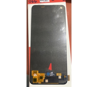 màn hình realme 9 oled ( độ sáng +400 boe)