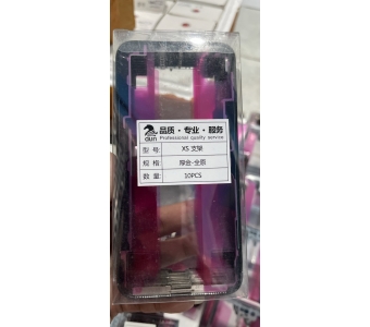 khung ron iphone xs ( zin aaa+ keo dán )