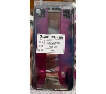 khung ron iphone 11 pro max ( zin AAA+ keo dán )