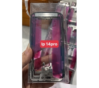 khung ron màn hình iphone 14 pro ( zin AAA+ keo dán )
