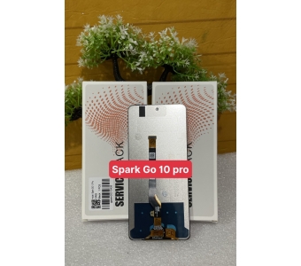  MÀN HÌNH TECNO SPARK 10 PRO