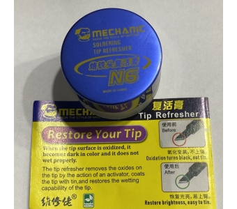 Dung dịch làm sạch mũi hàn/ vệ sinh mũi hàn Mechanic N6