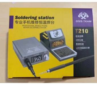 TRẠM  HÀN T210 OSS 