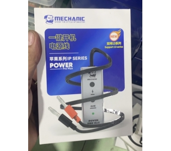 POWER PRO MAX MECHANIC ( SUPPORT 14 PRO MAX)