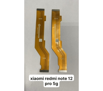 CÁP DẺO KẾT NỐI  MAIN SẠC XIAOMI REDMI NOTE 12 PRO 5G