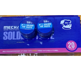 CHÌ LÀM CHÂN IC 158 MECHANIC (50gam)