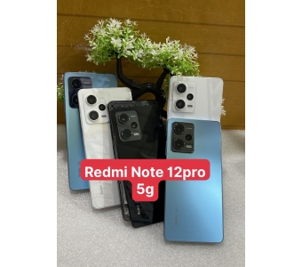 VỎ XIAOMI REDMI NOTE 12 PRO