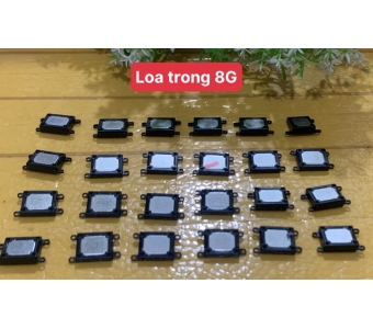 loa trong , loa  nghe gọi iphone 8